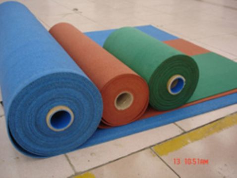 Commercial Flooring -> Epdm Roll ,Rubber Mat ,Rubber Roll